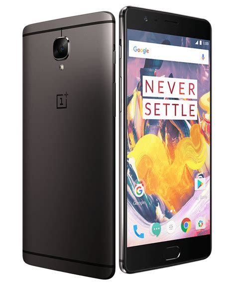 OnePlus 3T .